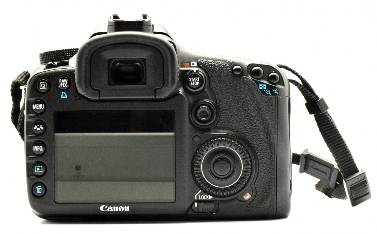 Used Canon