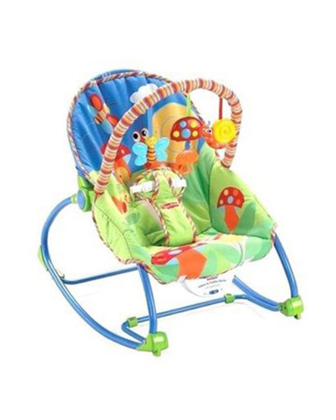 Fisher price hotsell snail rocker