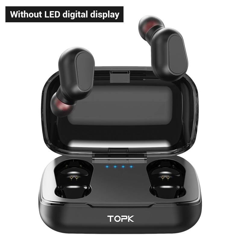 Topk earphones online review