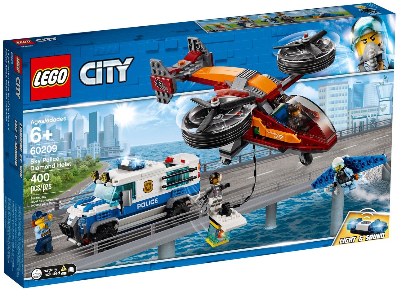 LEGO® City