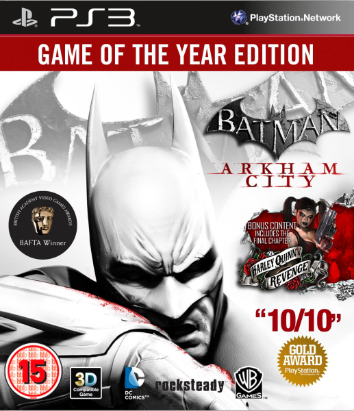 batman arkham city price