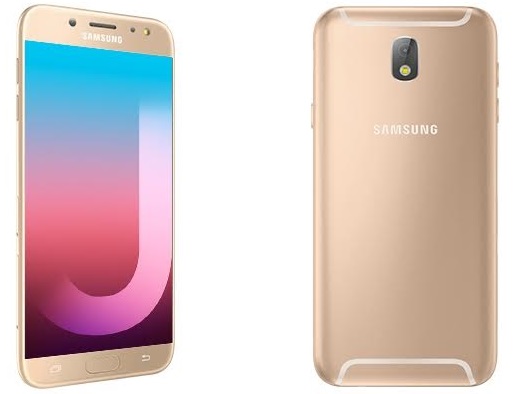 Samsung Galaxy J7 Pro (4G, 16GB, Gold) Off - HomeShopping