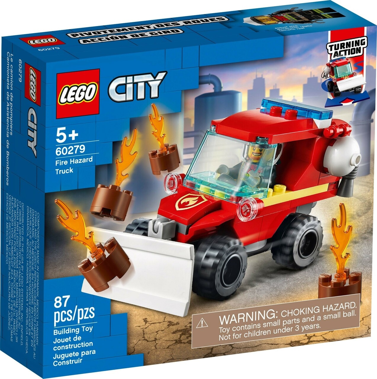 LEGO Fire