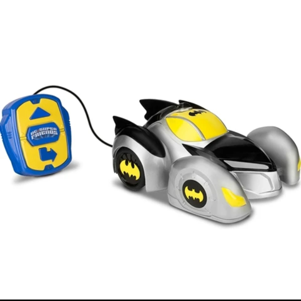 DC Super Friends Batman Boost Mode Remote Control Car