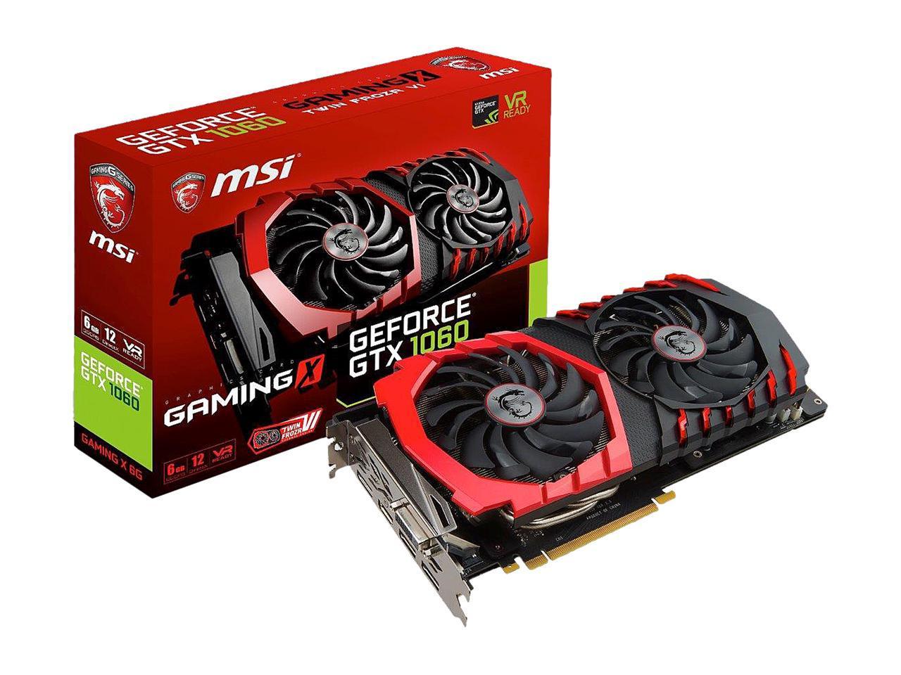 MSI GeForce