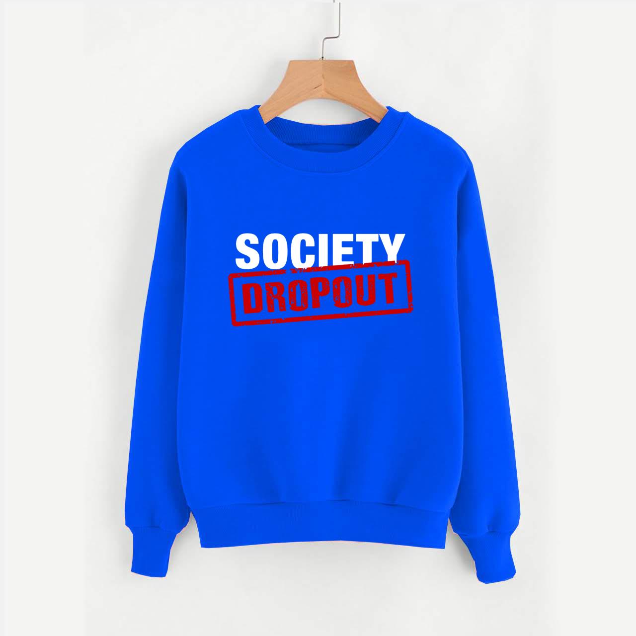 SOCIETY DROPOUT