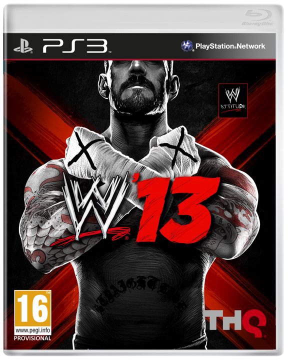 wwe 13 ps3