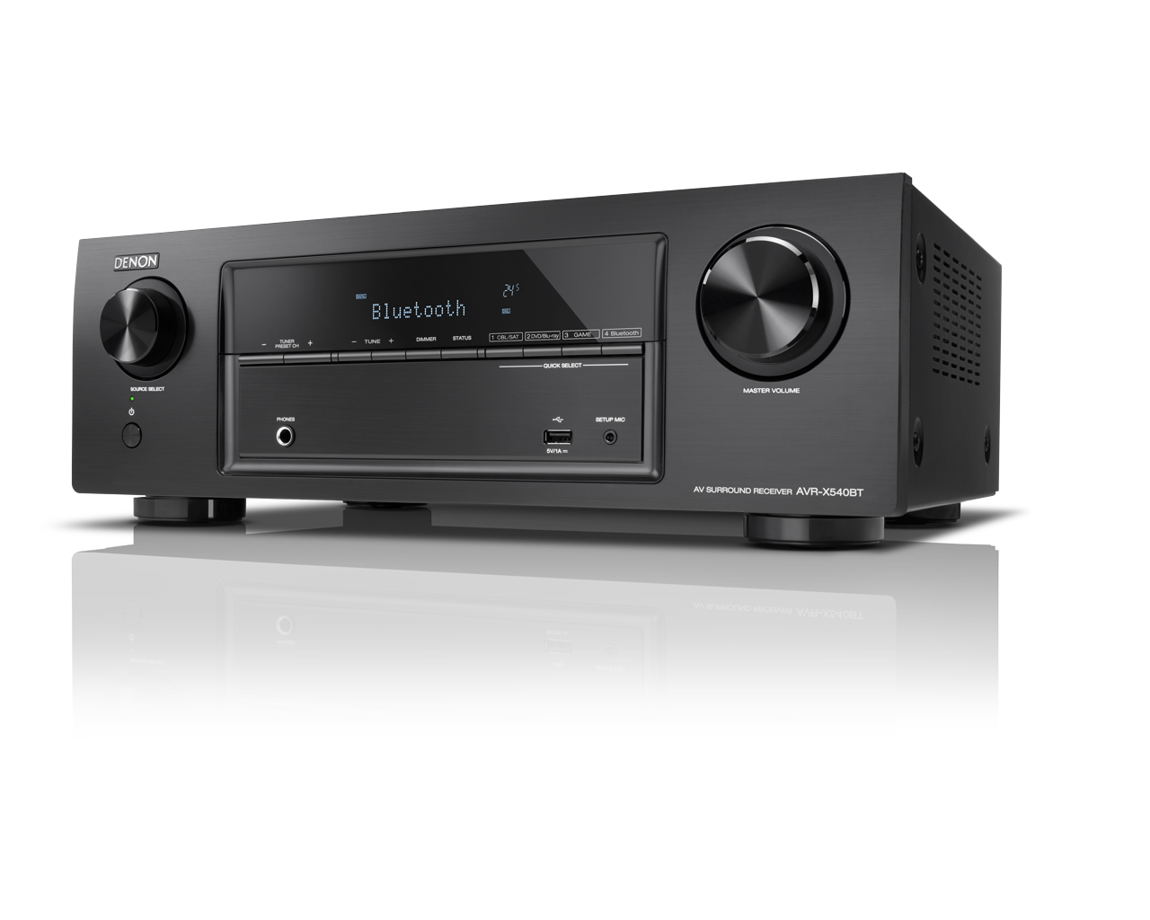 Denon AVR-X540BT