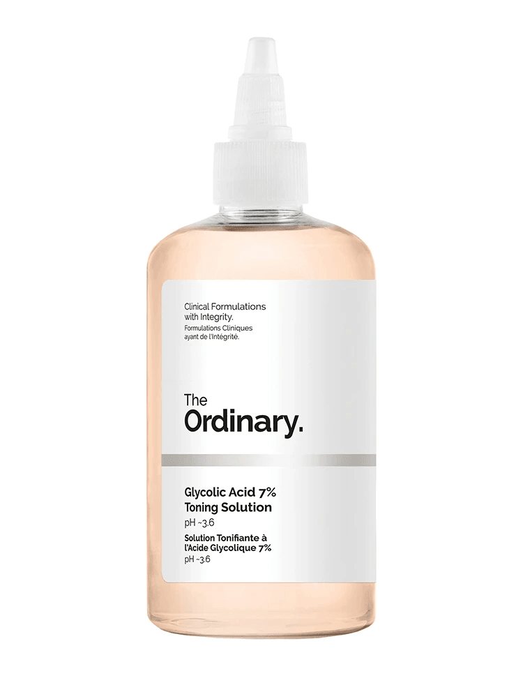 Ordinary Glycolic