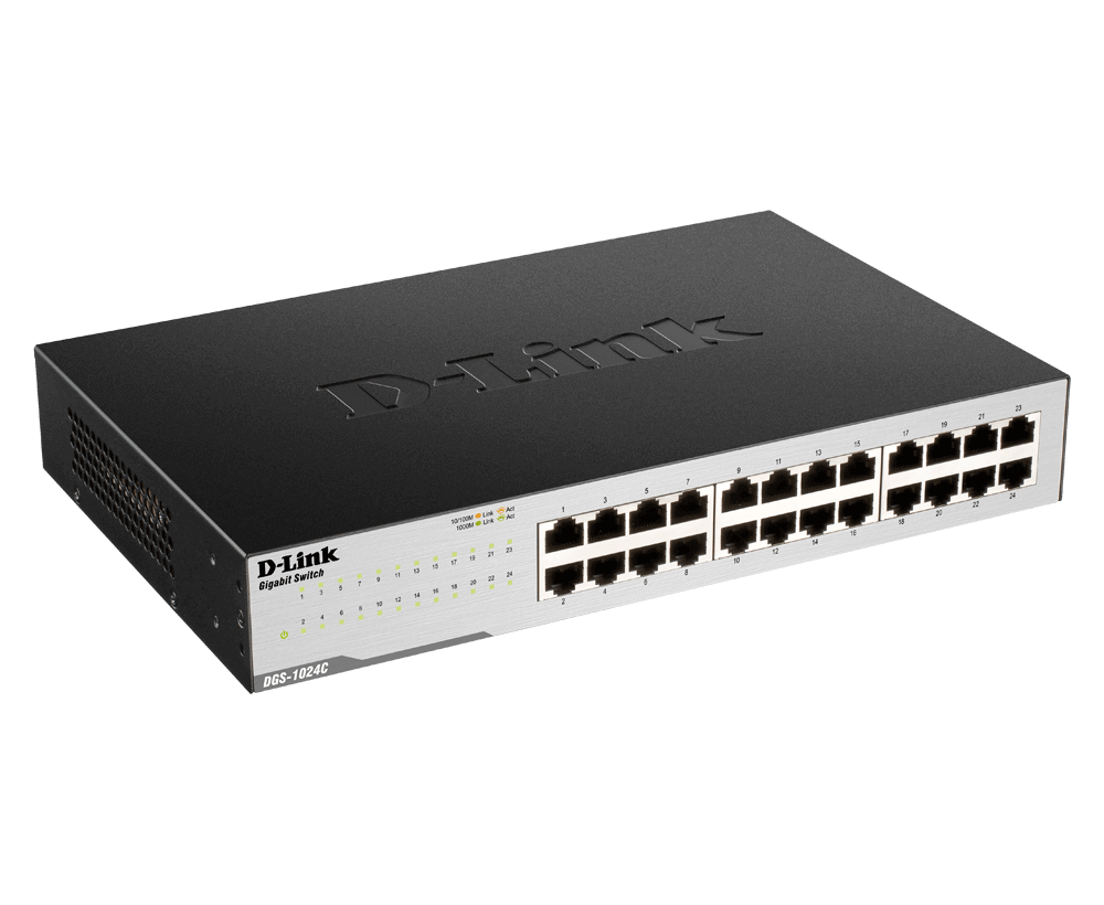 D-Link DGS-1024C