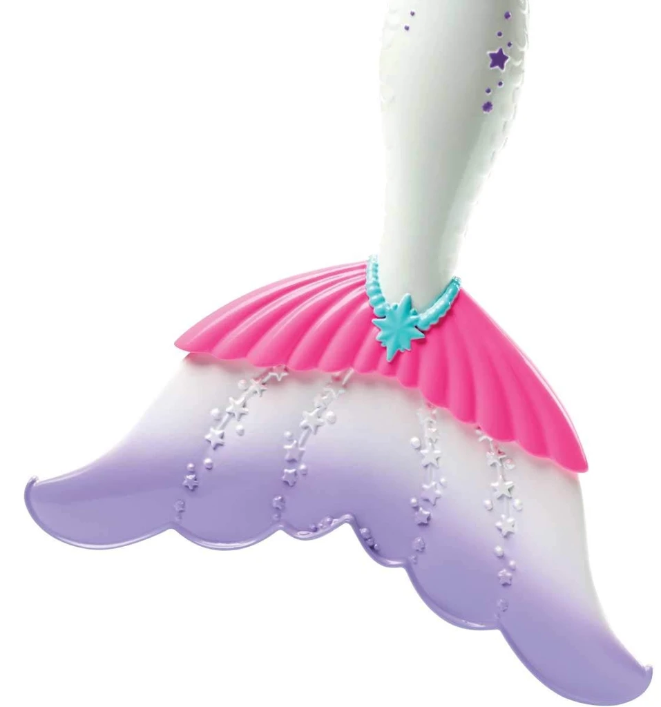 barbie crayola mermaid doll