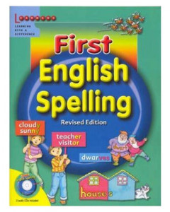 First English Spelling W2Cd Pb Price In Pakistan - Homeshopping.pk