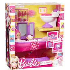 Barbie Bath