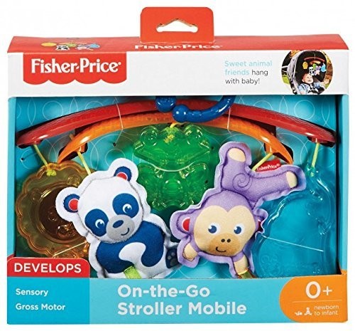 Fisher-Price On-the-Go