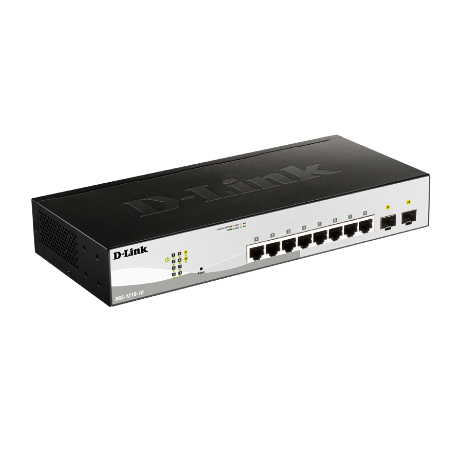 D-Link DGS-1210-10