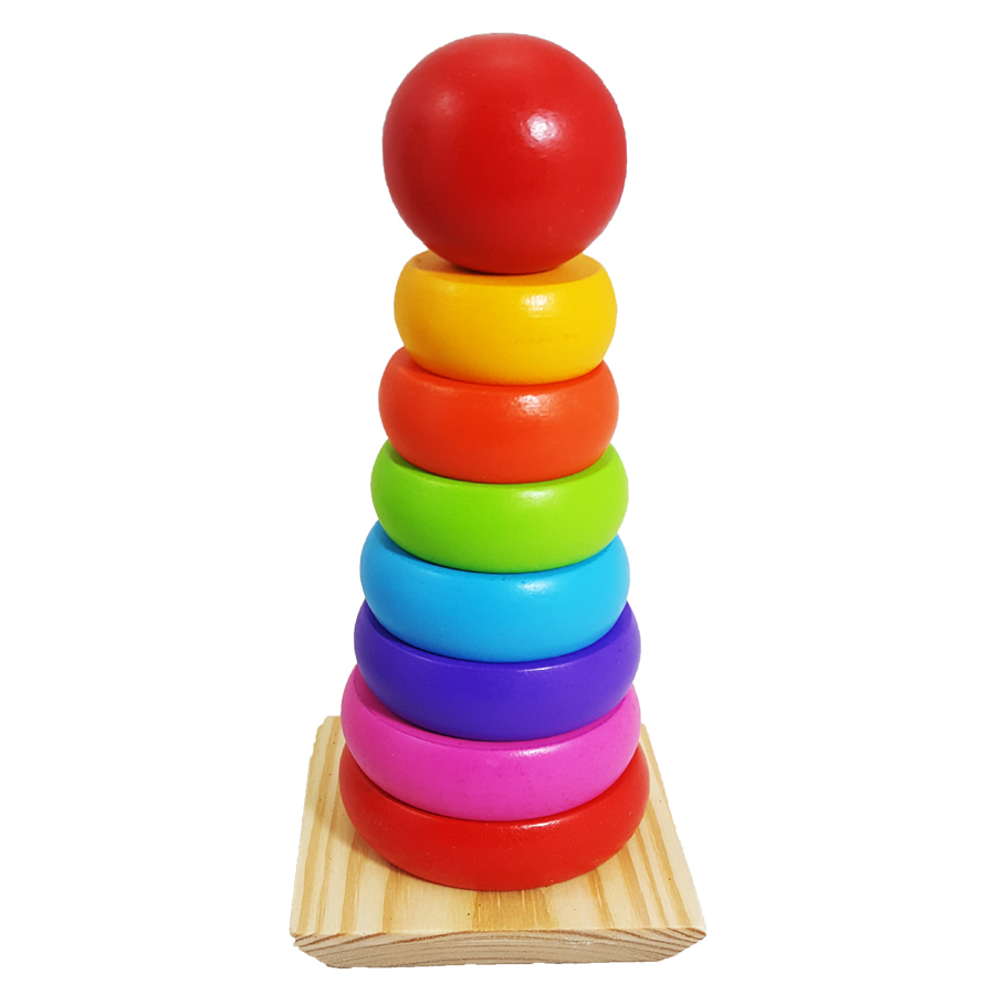 Rainbow Tower