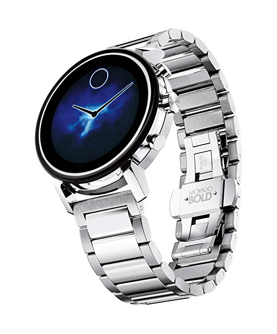 Movado connect cheap watch bands