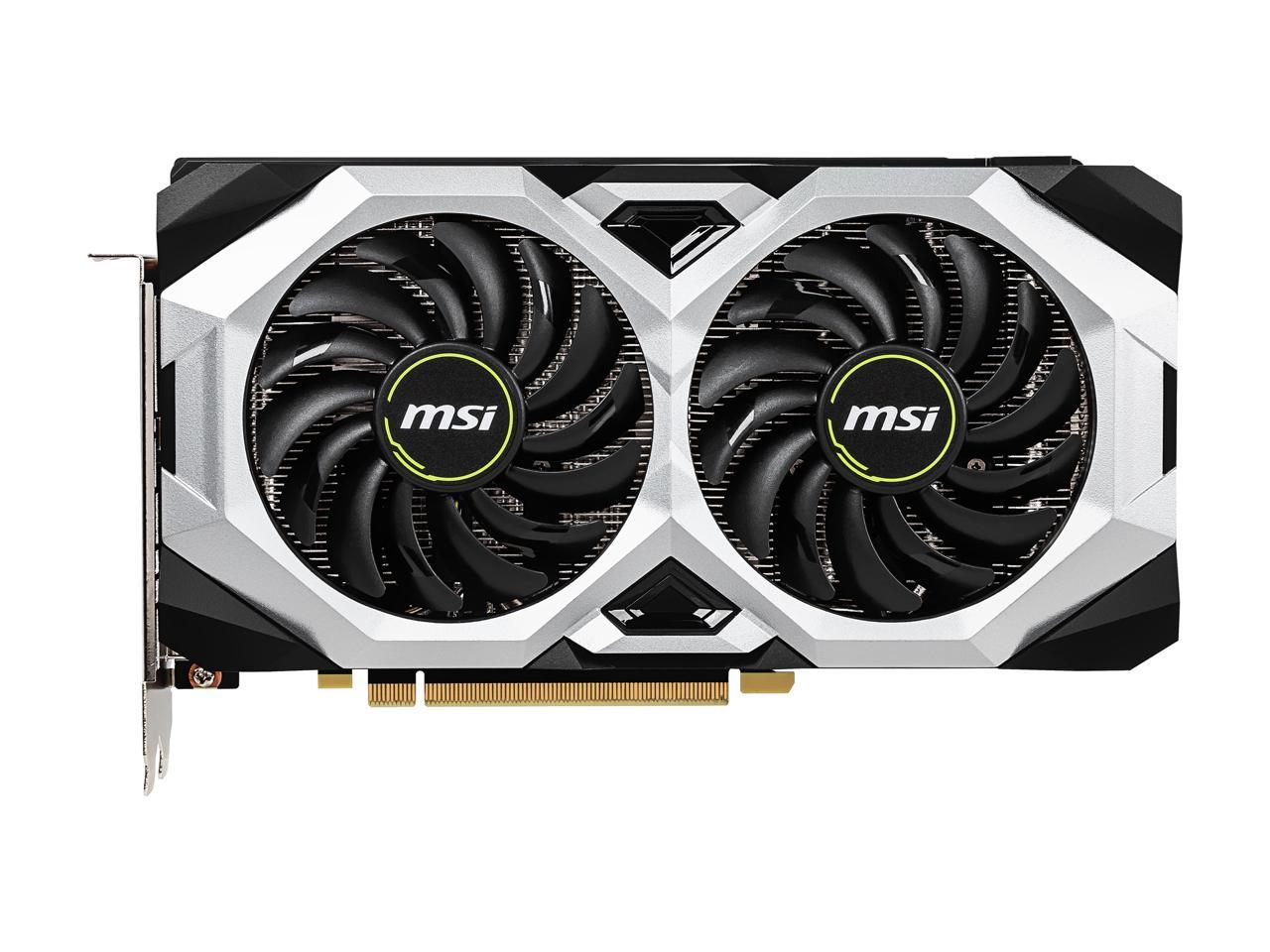 MSI GeForce