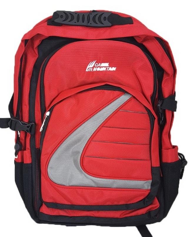 Camel Mountain Red Sport Editions School Bag Price in Pakistan