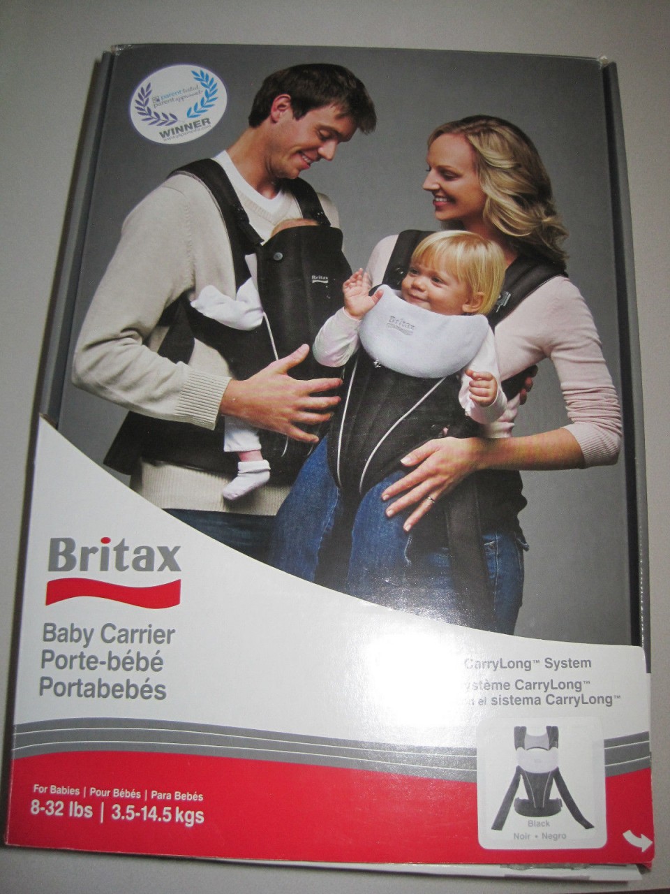 britax baby carrier price
