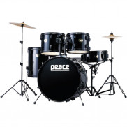 PEACE Celebrity DP101 Drum Kit Black price in Pakistan