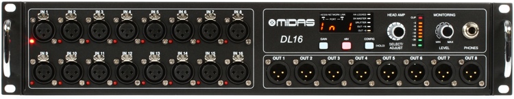 MIDAS DL16