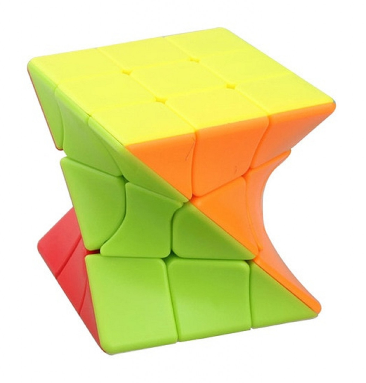 Twisted Rubik