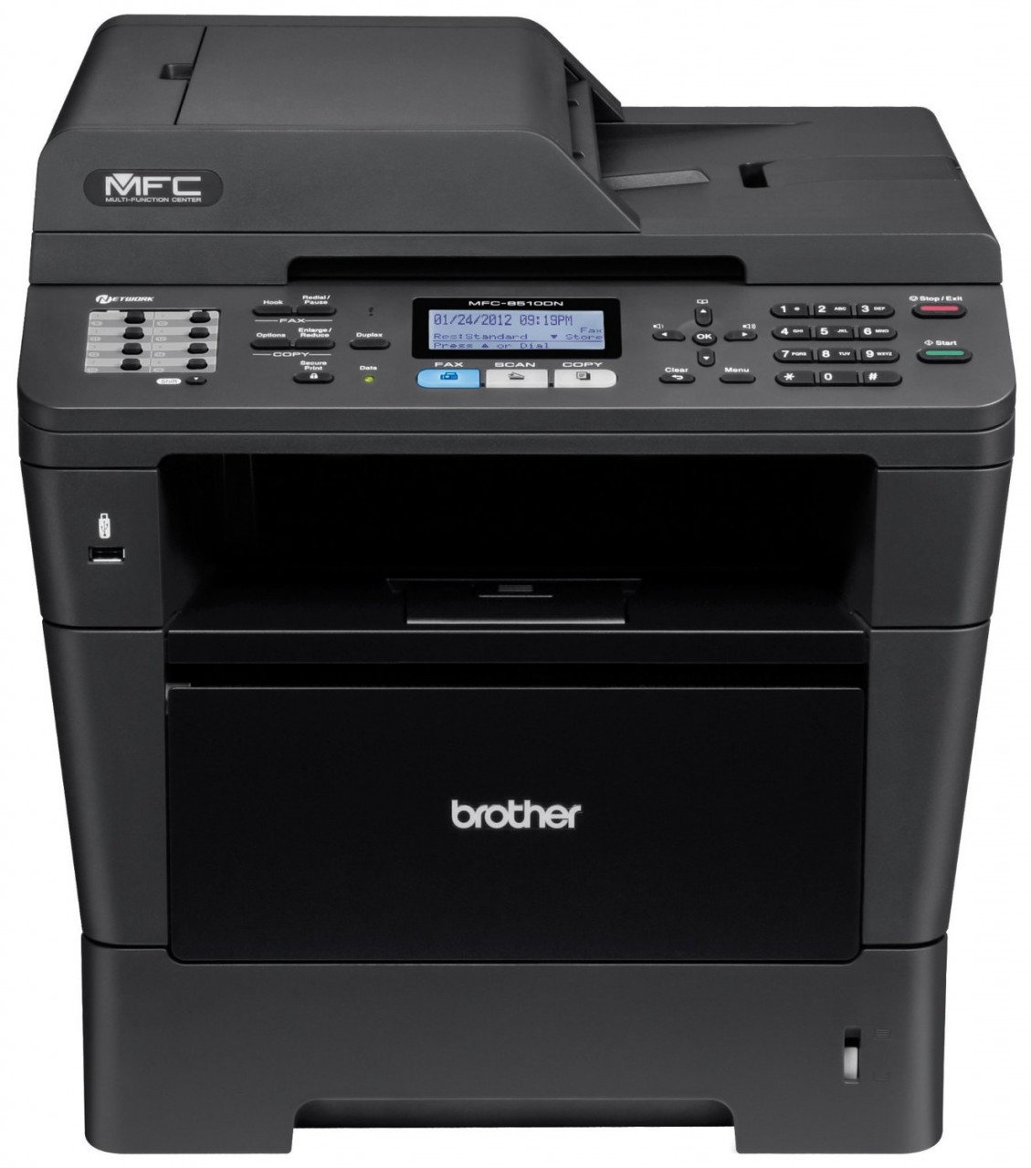 Brother MFC-8510DN