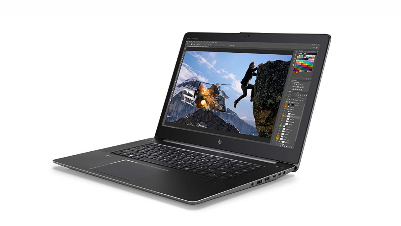 hp zbook 15 g4 i7 7700hq