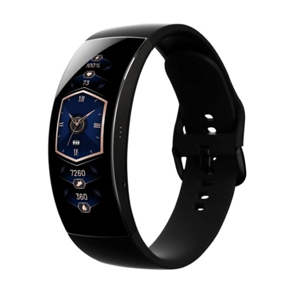 Ksix Smartwatch Eclipse Black 1pc