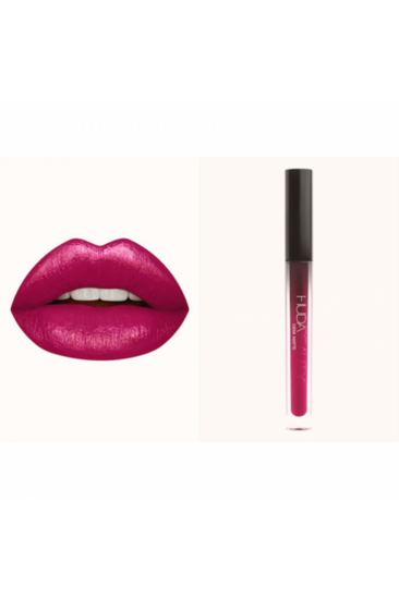 Huda Beauty Demi Matte Lipstick Passionista Price in Pakistan