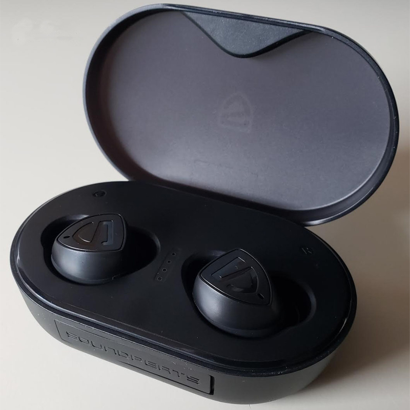 Soundpeats trueshift2 wireless earbuds hot sale