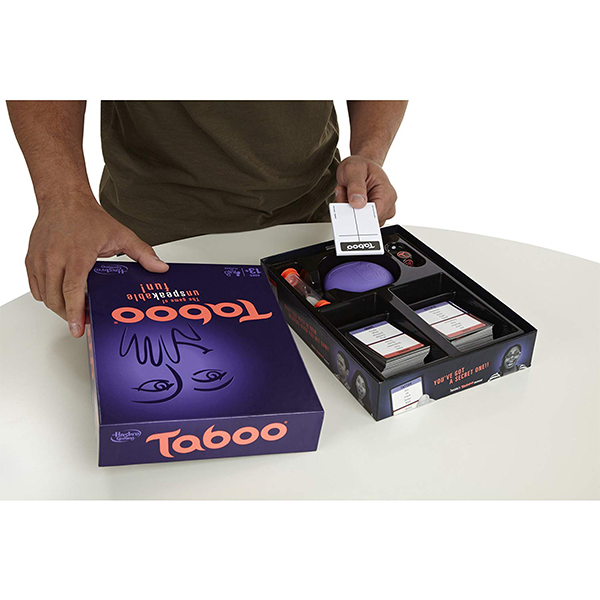 Taboo Board