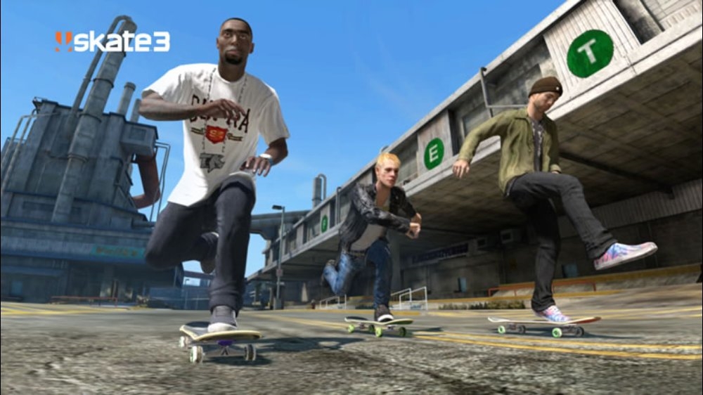 Skate 3