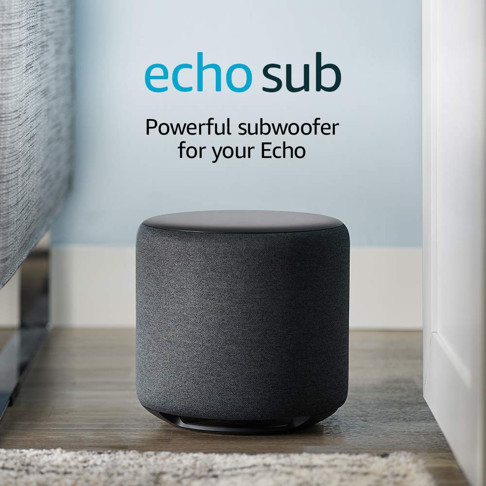 All-new Echo