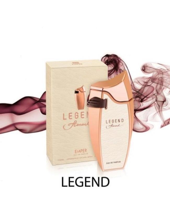 Emper HSP14647 Legend Pour Femme EDP 100ml Price In Pakistan