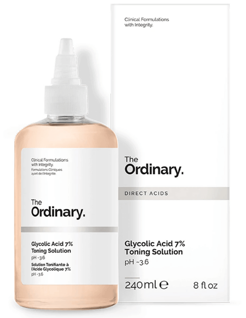 Ordinary Glycolic