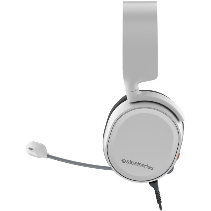 Steelseries 61506 arctis discount 3 white gaming audio