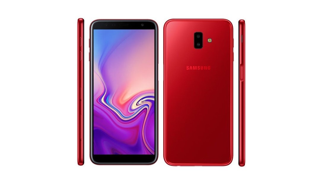 Samsung Galaxy J6 J610 Price In Pakistan Red Home Shopping