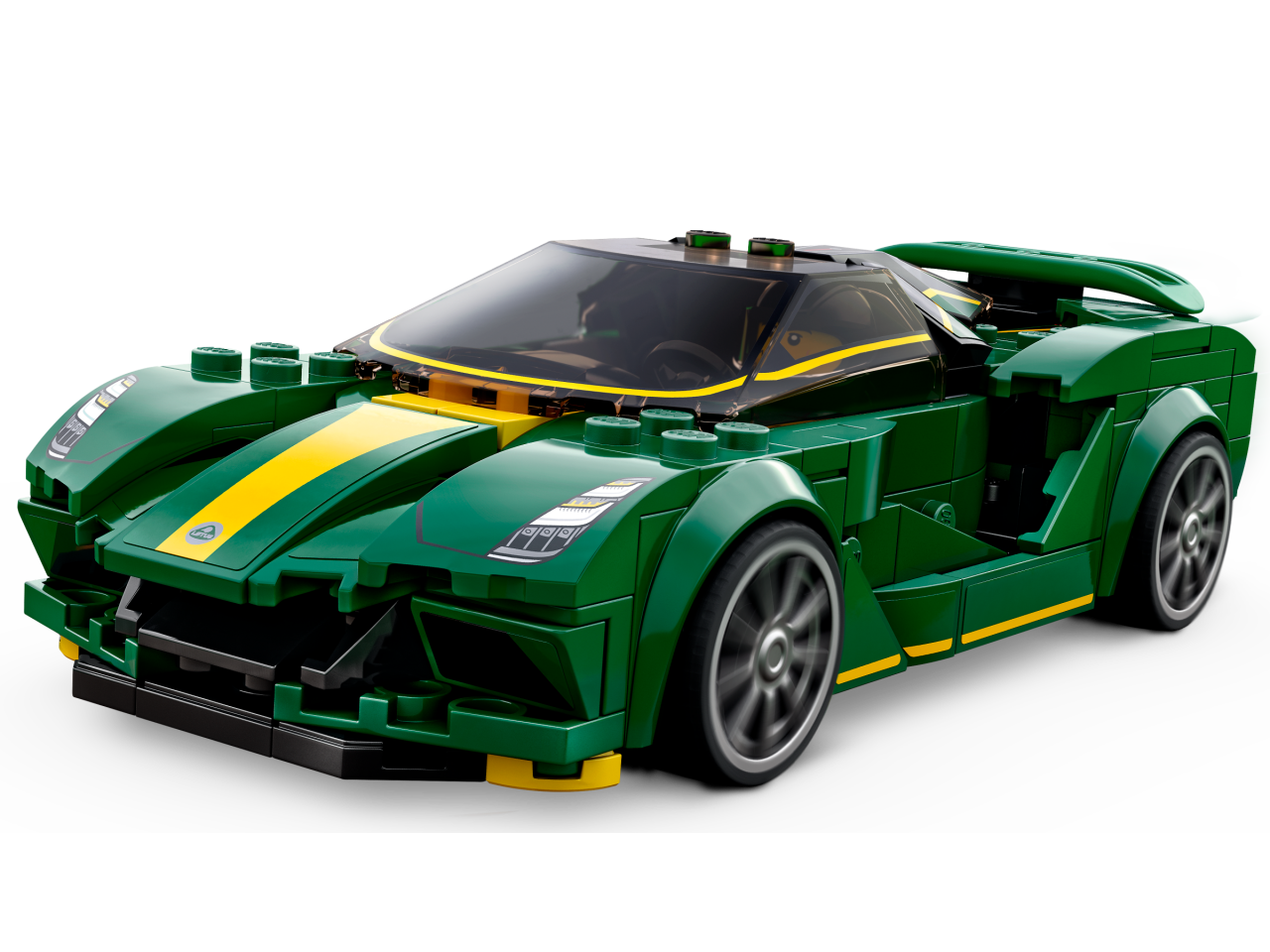LEGO Lotus