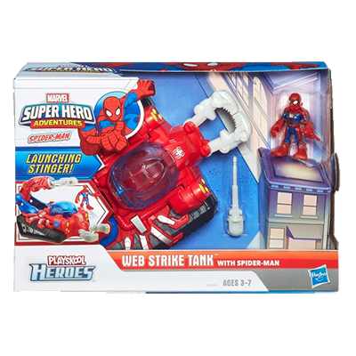 Hasbro Spider