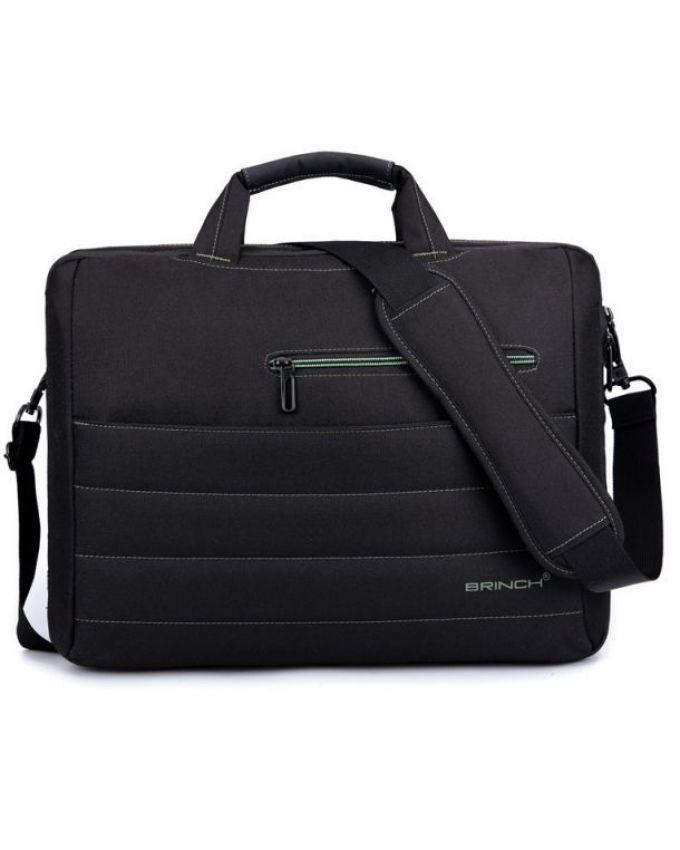 Brinch Bags BW-213 Black & Green in Pakistan-HomeShopping