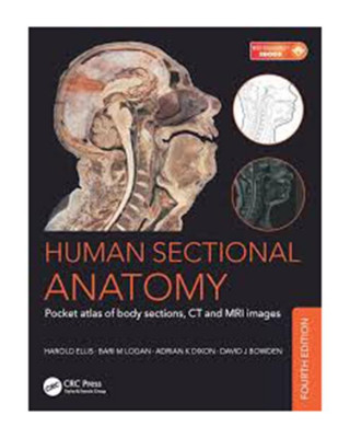 Human Sectional Anatomy Atlas Of Body Sections Ct And Mri Images 4E Pb ... Biology Diagrams