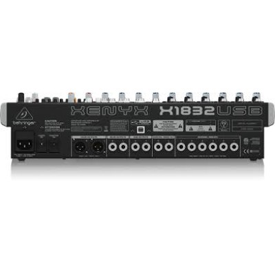 Behringer xenyx x1832 usb driver download