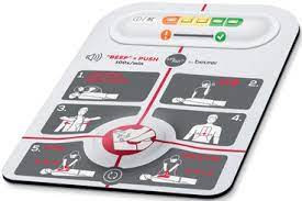 LifePad resuscitation