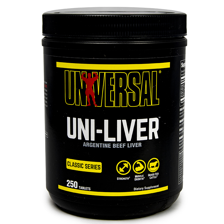 universal nutrition