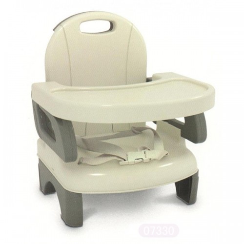 Mastela Plastic Folding Booster Seat Grey Price in Pakistan Homeshopping.pk