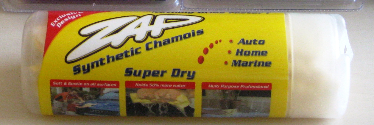 ZAP CHAMOIS