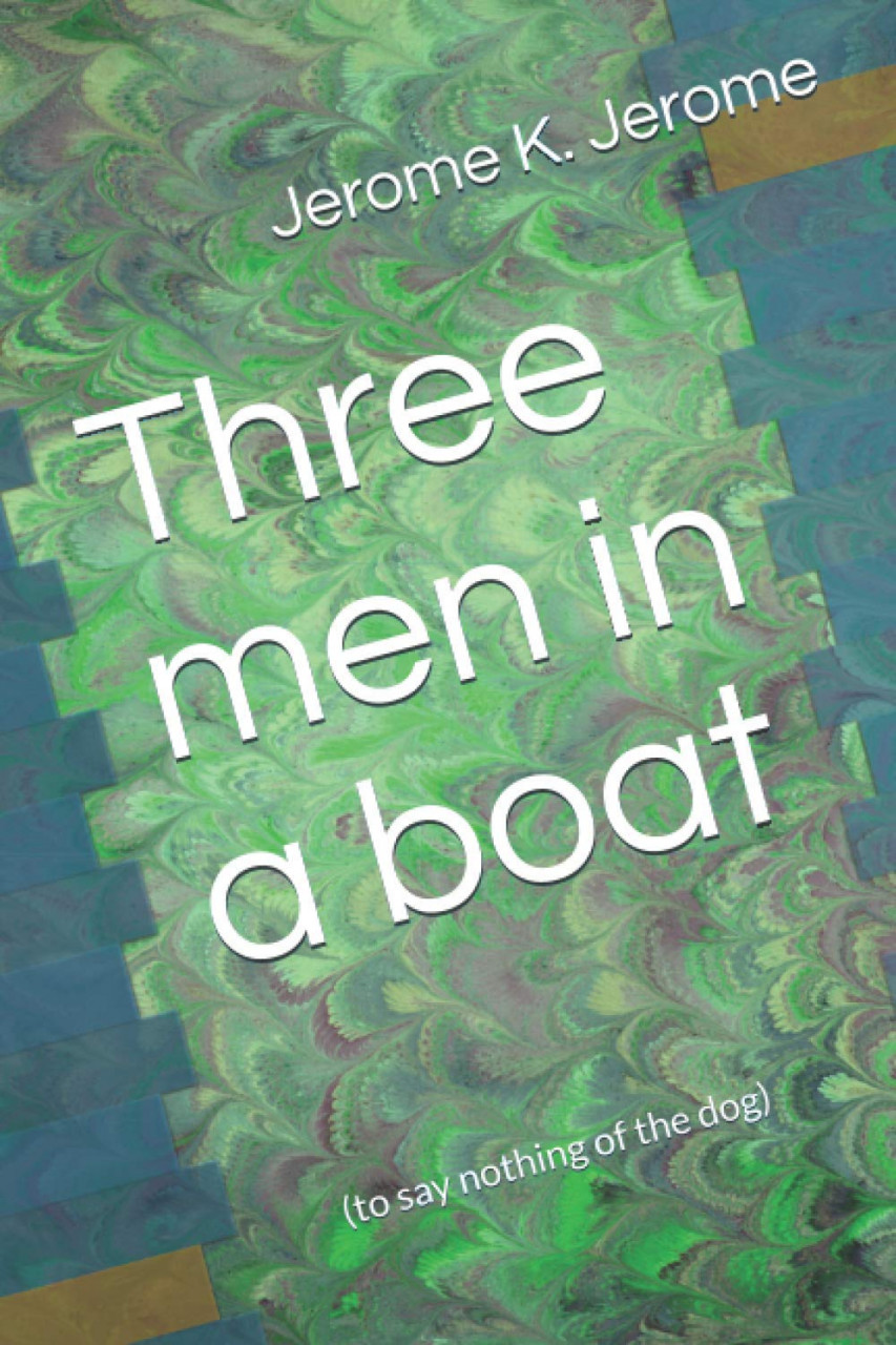 Three men