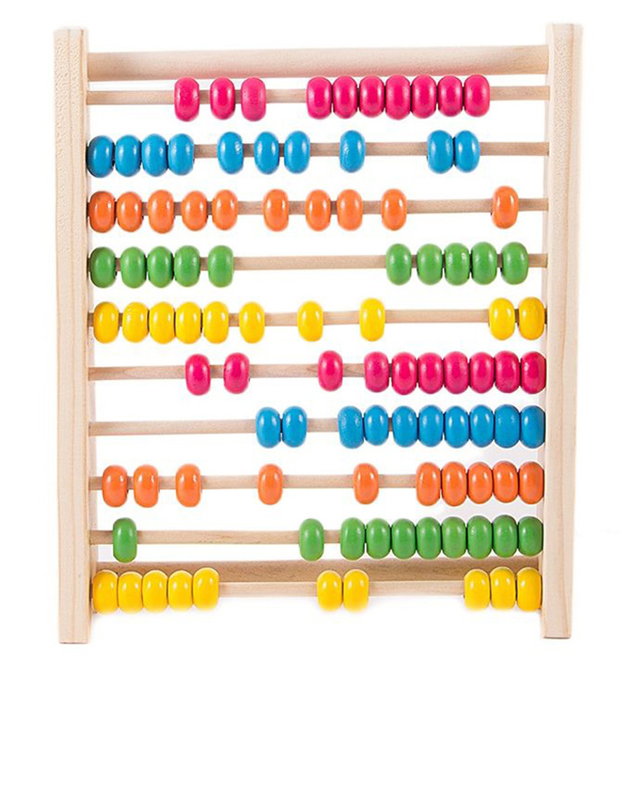 Abacus Calculating
